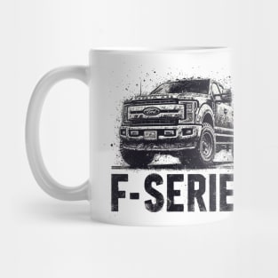 Ford F-Series Mug